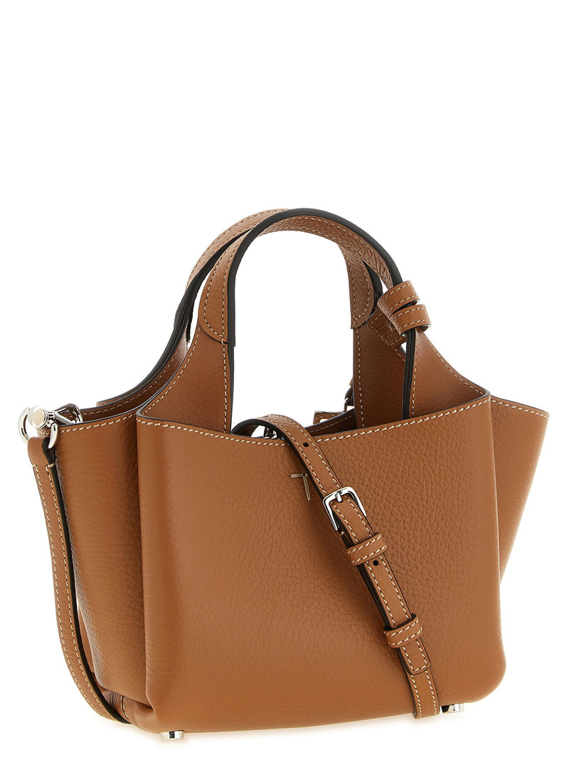 Tod's Tod's Micro Leather Handbag