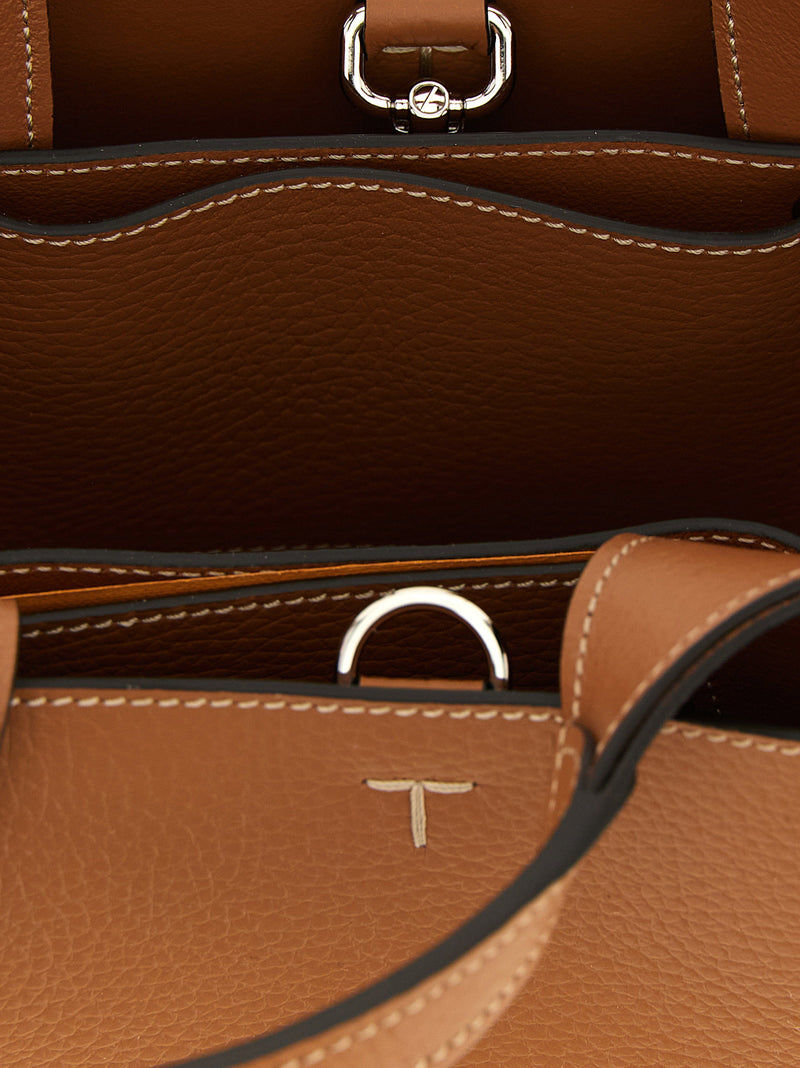 Tod's Tod's Micro Leather Handbag