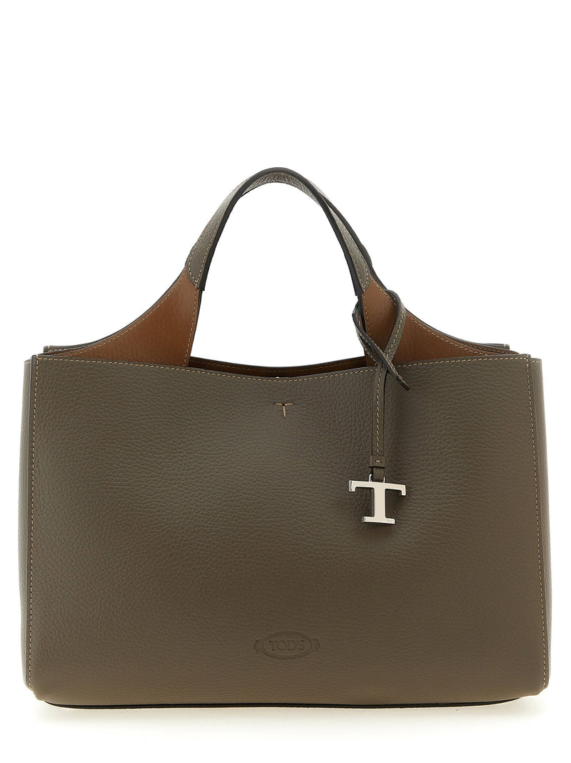 Tod's Tod's Small Leather Bucket Bag