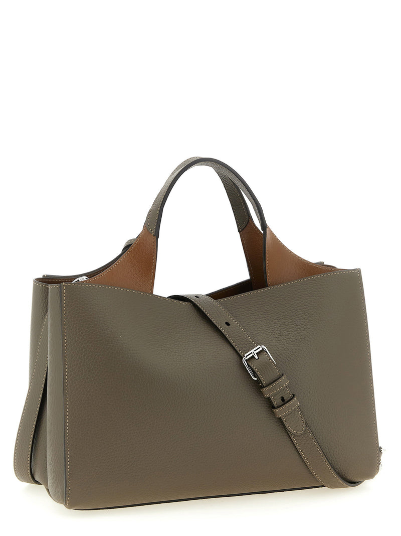 Tod's Tod's Small Leather Bucket Bag