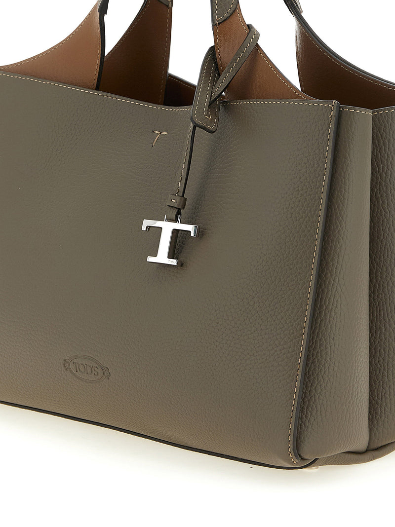 Tod's Tod's Small Leather Bucket Bag