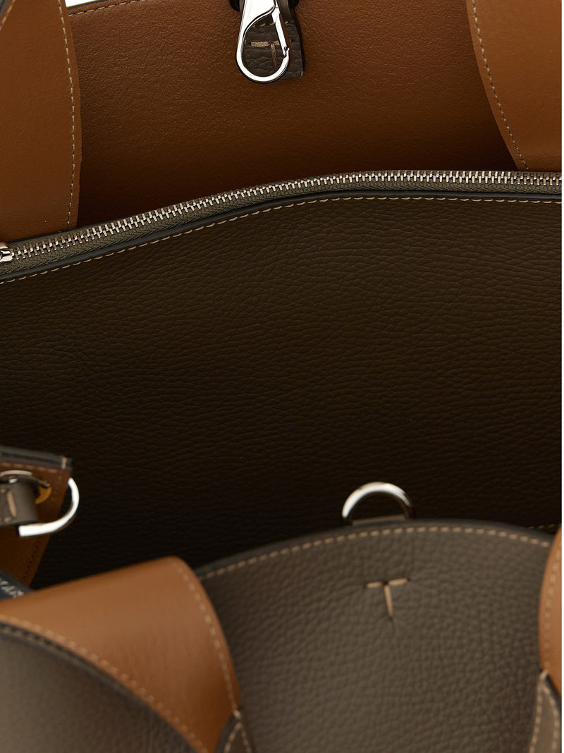 Tod's Tod's Small Leather Bucket Bag