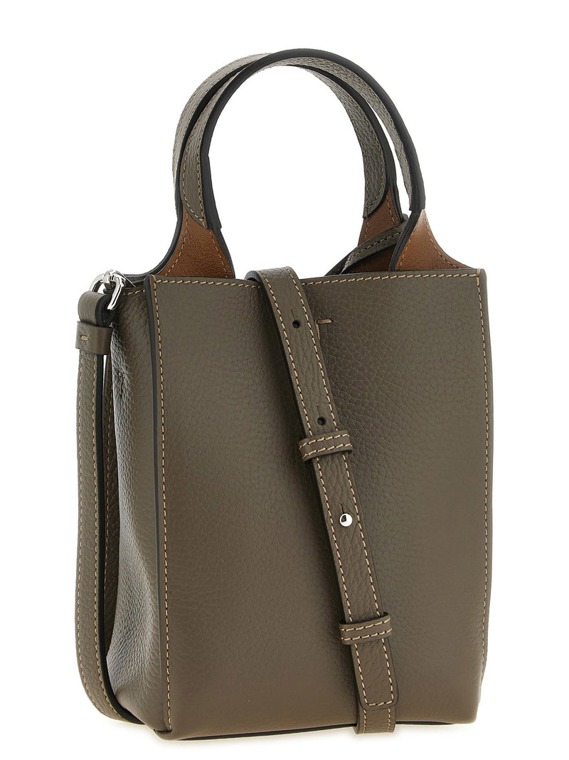 Tod's Tod's Micro T Timeless Handbag