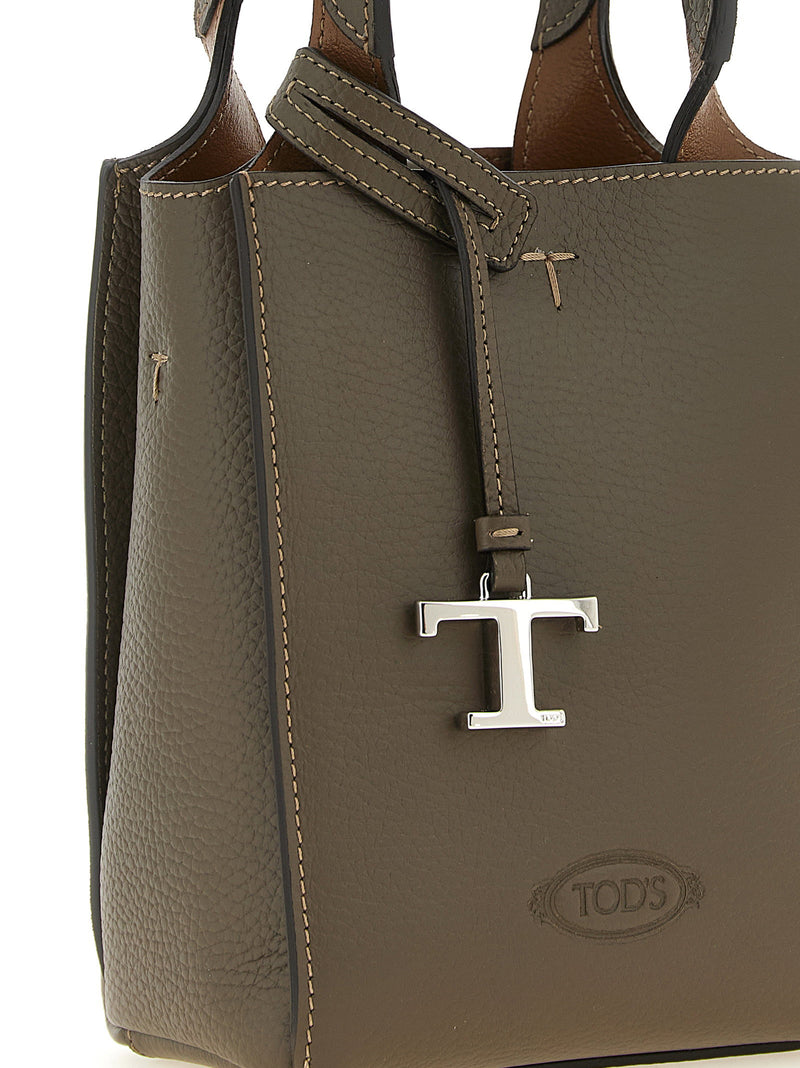 Tod's Tod's Micro T Timeless Handbag