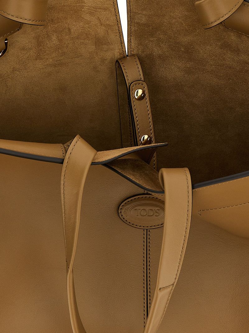 Tod's Tod's Medium-small Tods Di Bag Folio Shopping Bag