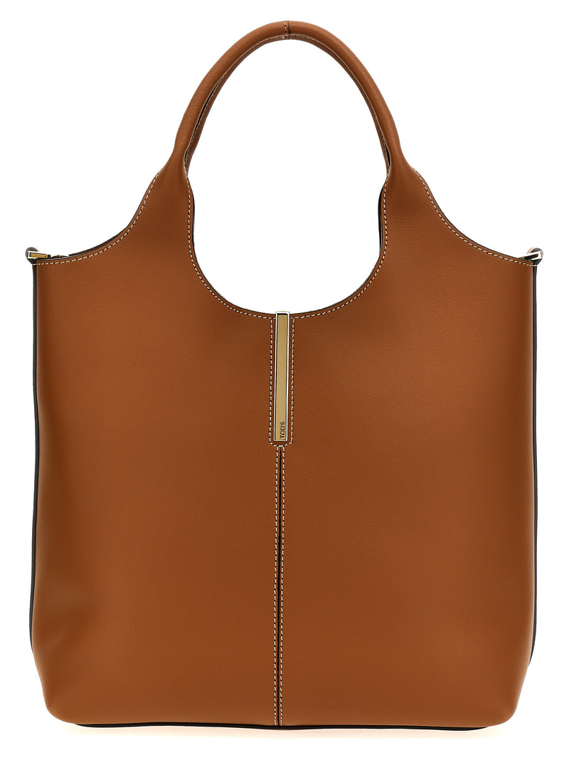 Tod's Small Ebr Shopping Bag | Urbalenti™ NYC