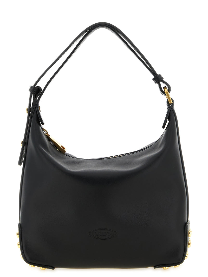 Tod's Tod's Metal Dots Mini Shoulder Bag