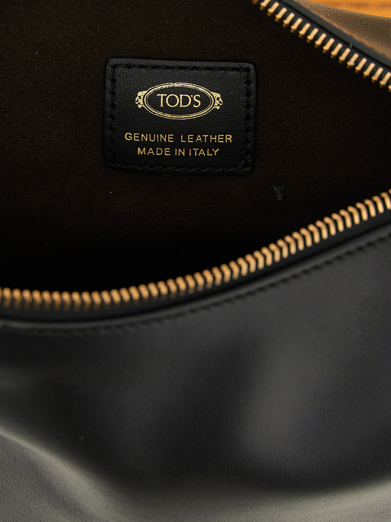 Tod's Tod's Metal Dots Mini Shoulder Bag