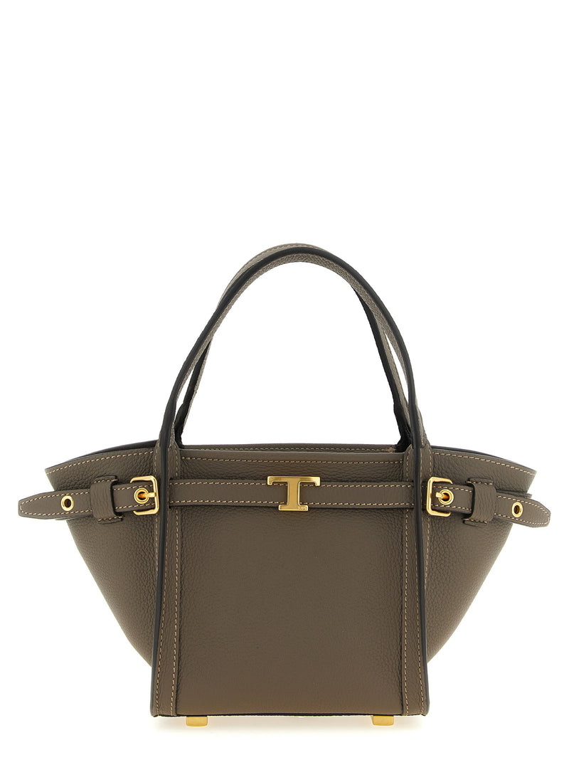 Tod's Tod's Tim Mini Shopping Bag