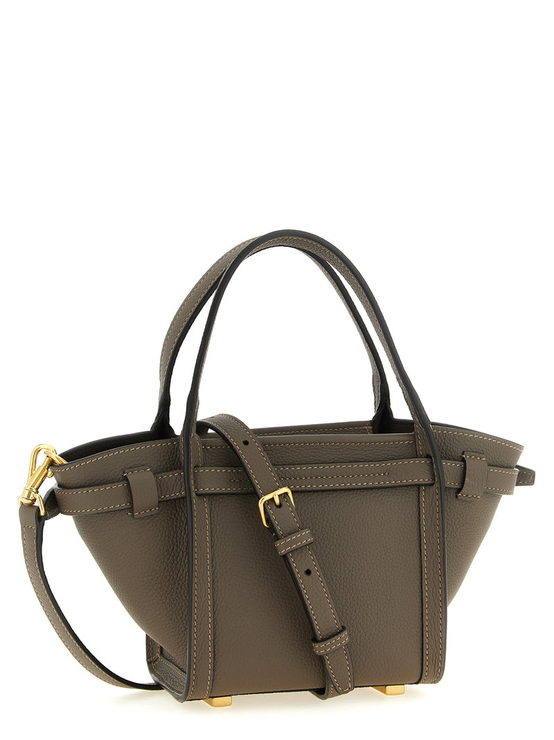 Tod's Tod's Tim Mini Shopping Bag