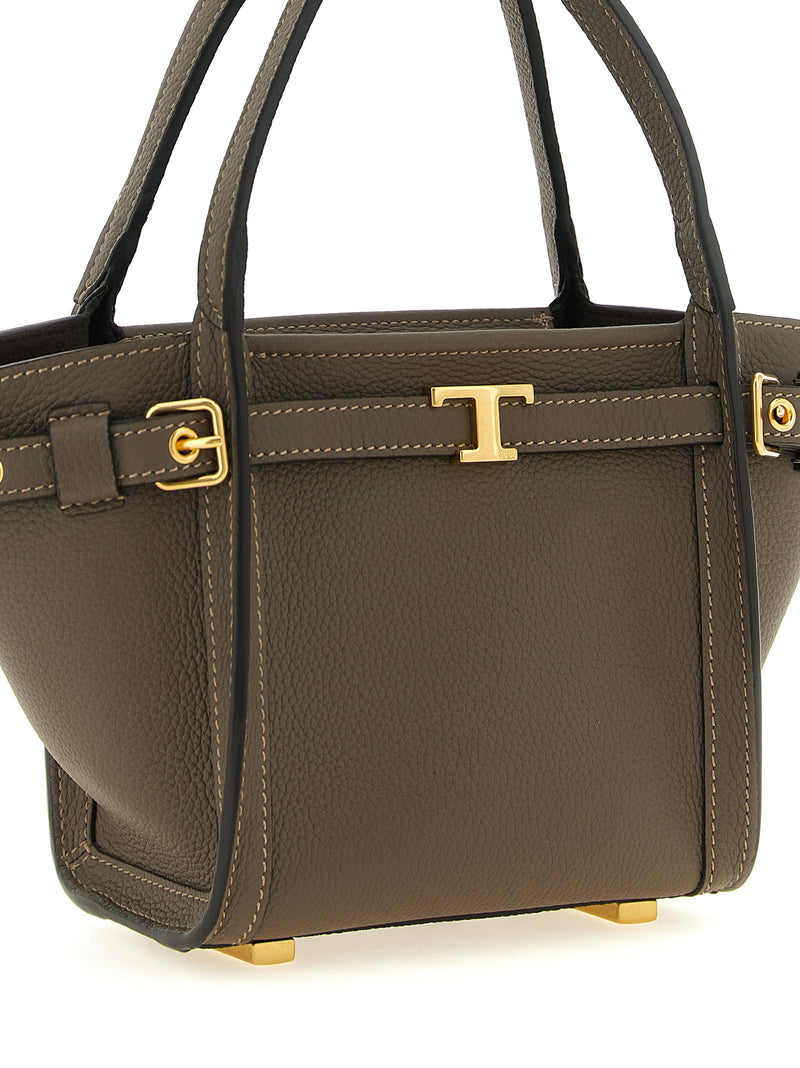 Tod's Tod's Tim Mini Shopping Bag