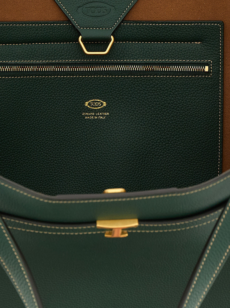 Tod's Tod's Medium Tim Shopping Bag