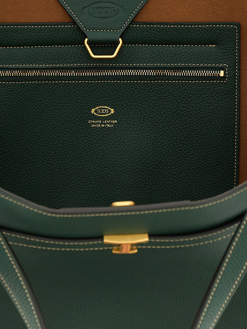 Tod's Tod's Medium Tim Shopping Bag