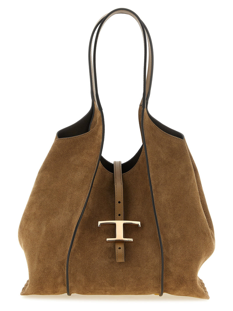 Tod's Tod's Medium T Timeless Shopping Bag