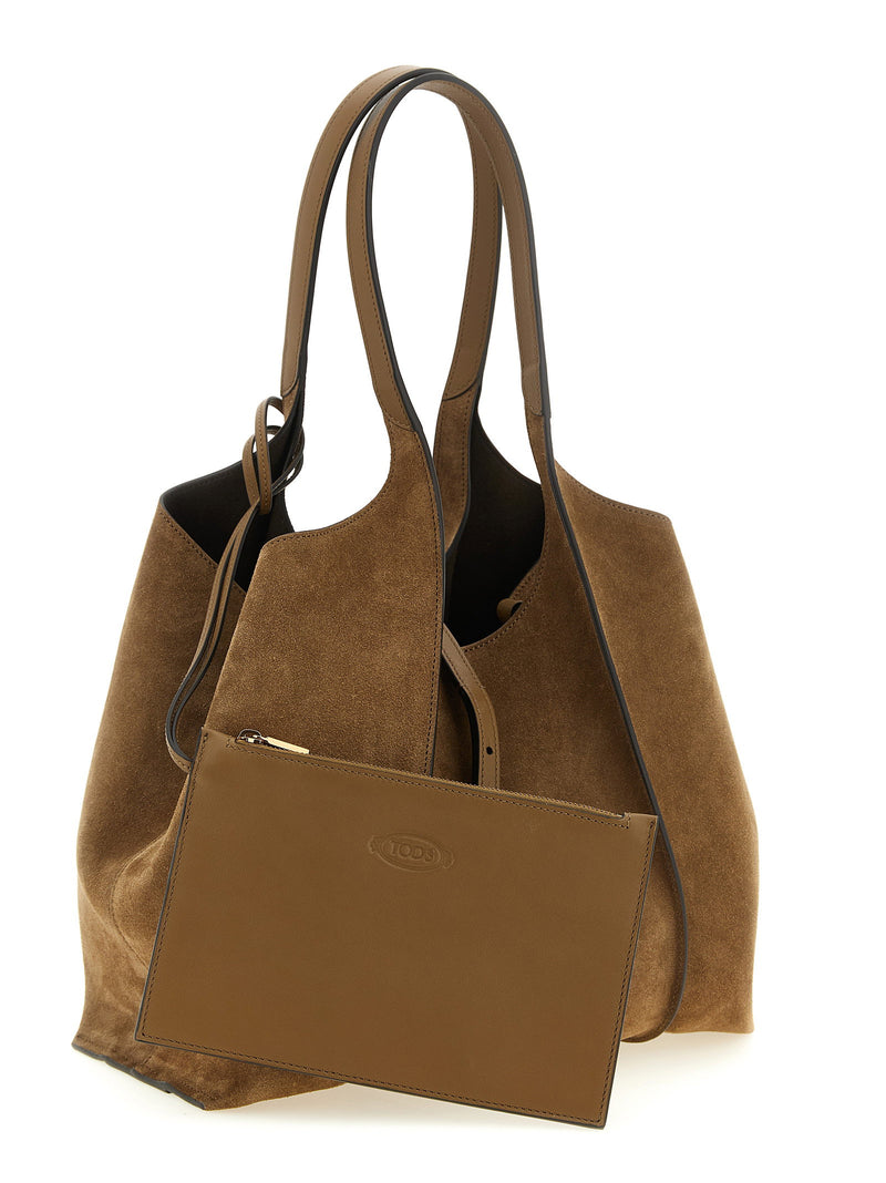 Tod's Tod's Medium T Timeless Shopping Bag
