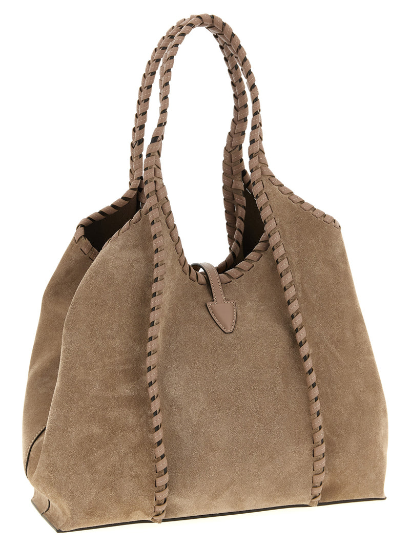 Tod's T Timeless Medium Shoulder Bag | Urbalenti™ NYC