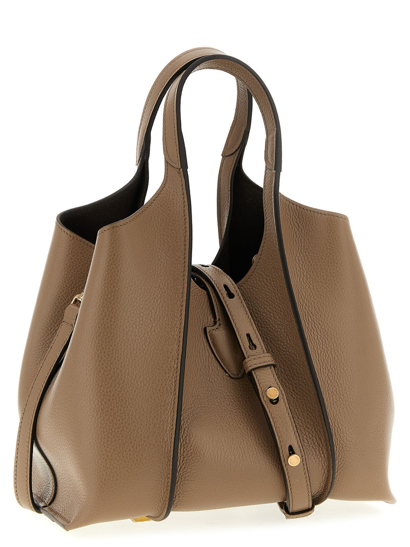 Tod's Tod's T Timeless Mini Handbag