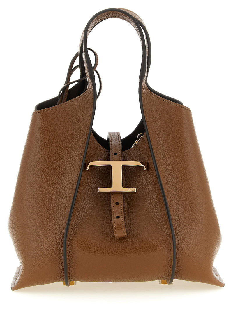 Tod's Tod's T Timeless Mini Handbag