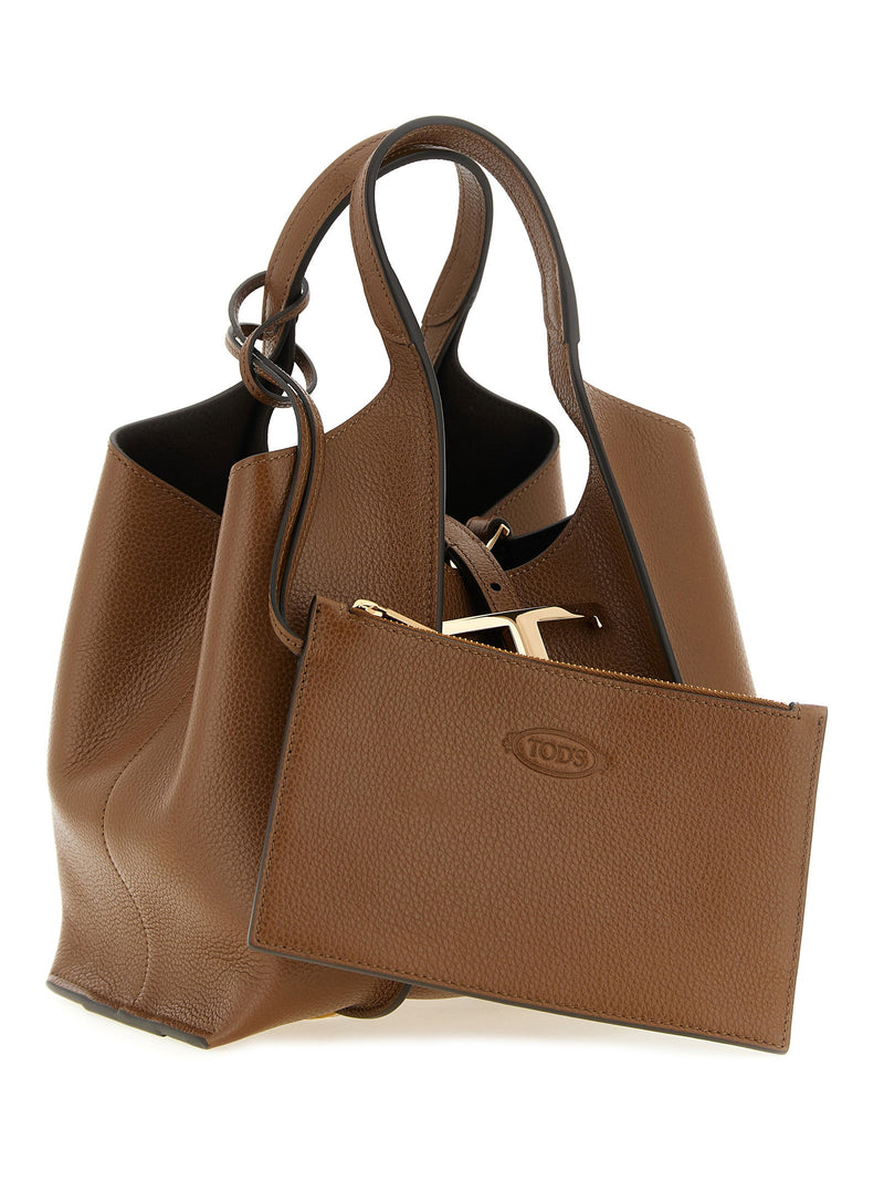 Tod's Tod's T Timeless Mini Handbag
