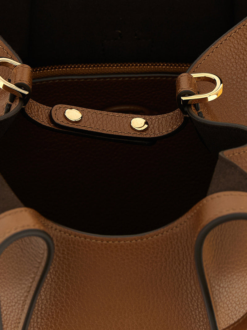 Tod's Tod's T Timeless Mini Handbag