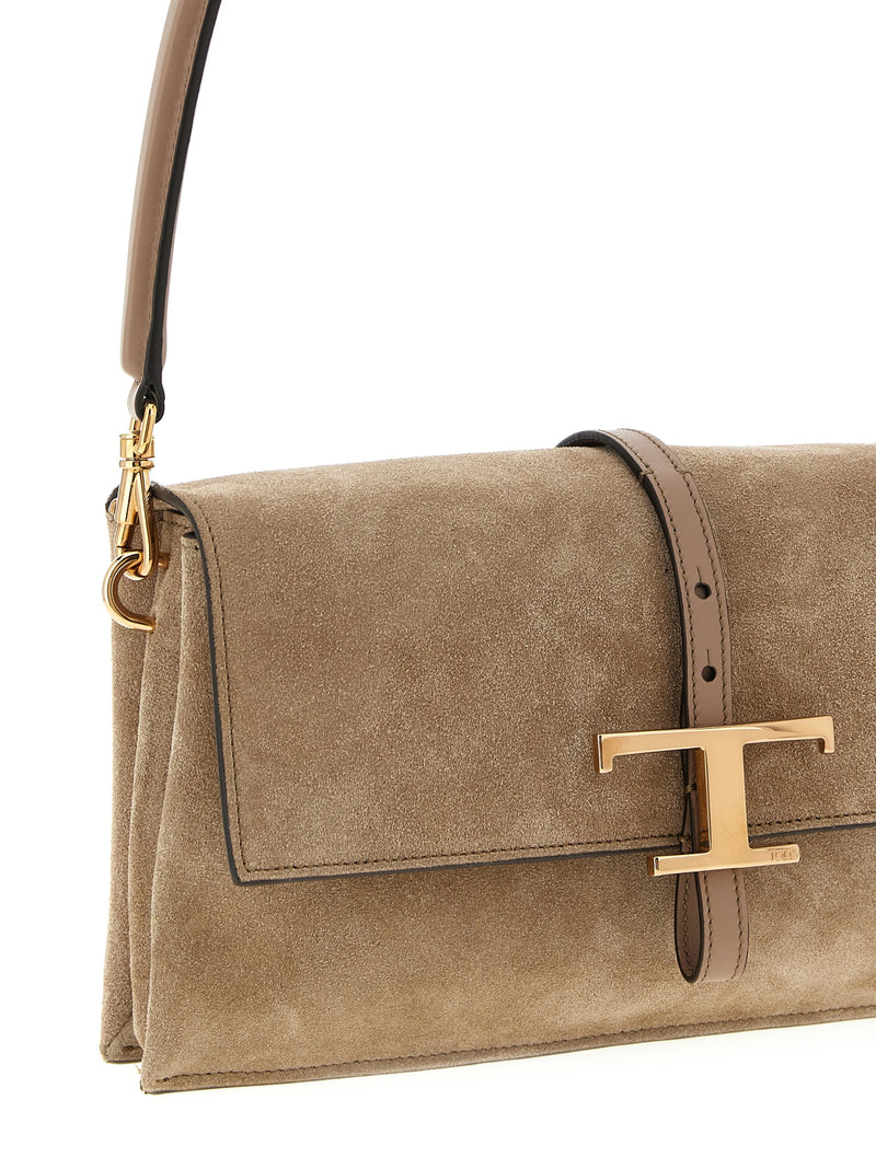 Tod's Tse Tracollina Mini Shoulder Bag | Urbalenti™ NYC