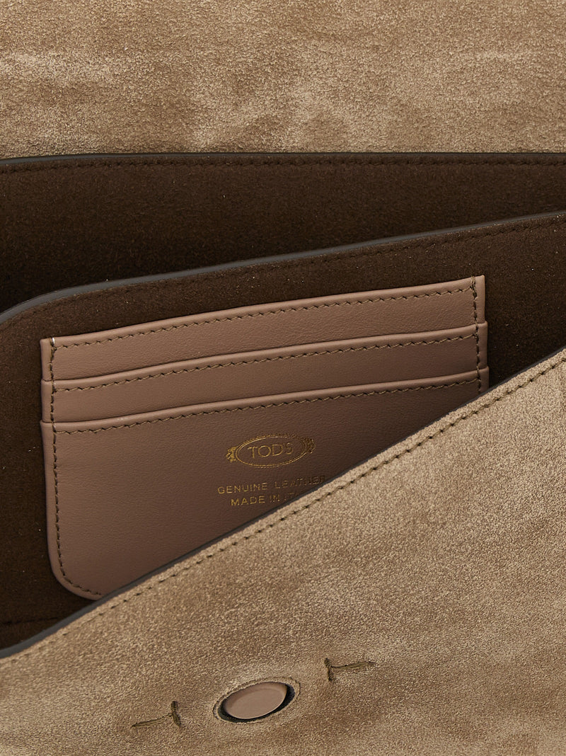 Tod's Tse Tracollina Mini Shoulder Bag | Urbalenti™ NYC