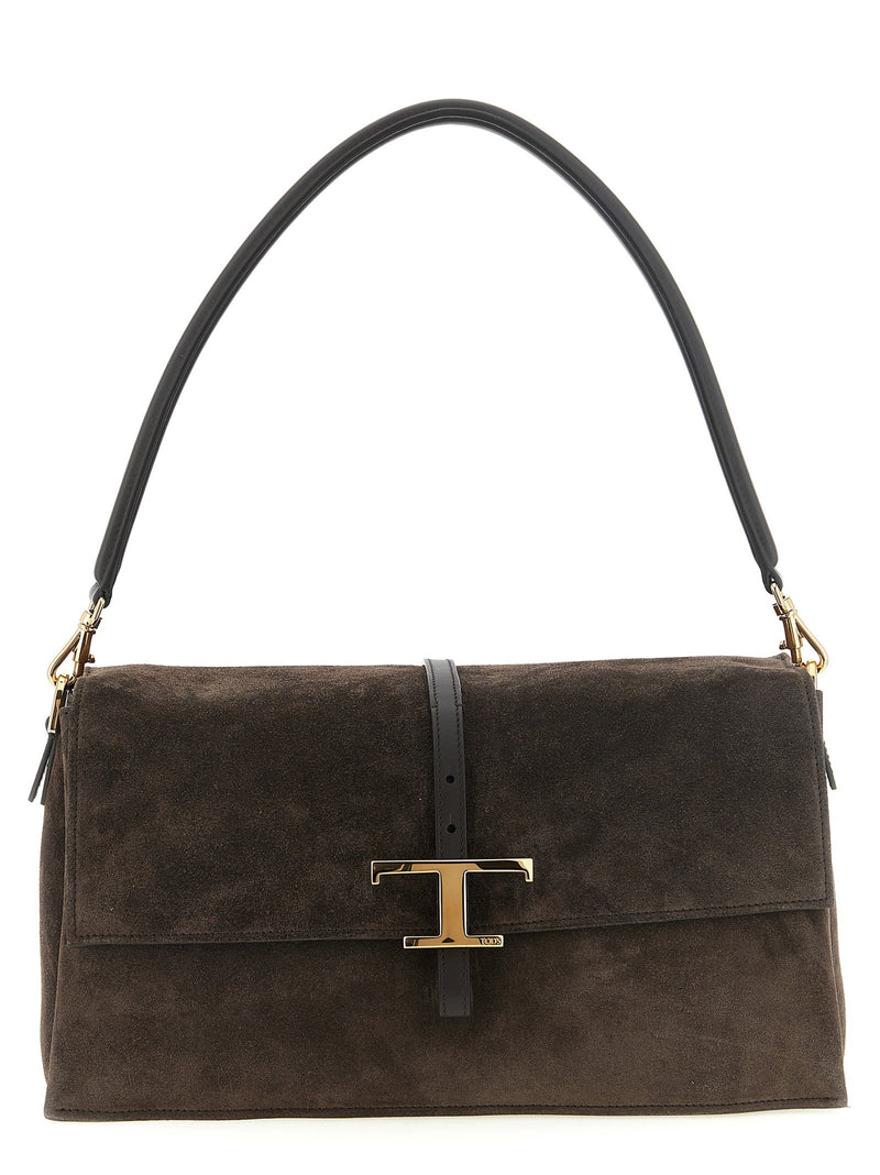 Tod's Tod's Flap T Timeless Shoulder Bag