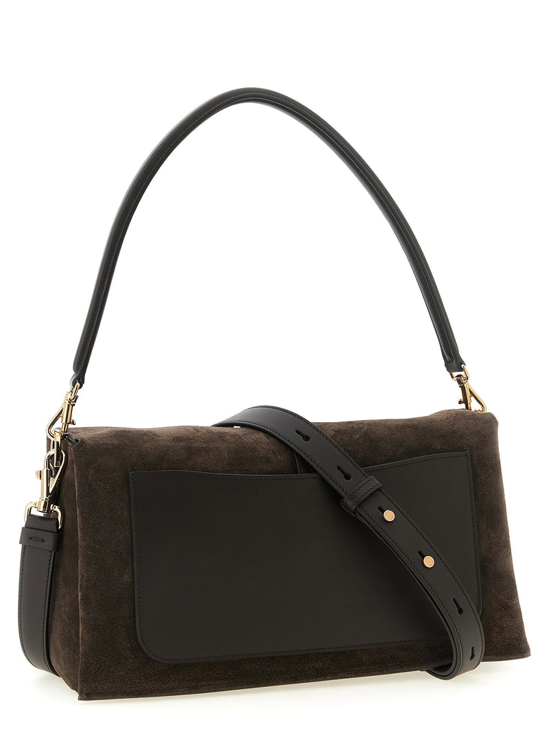 Tod's Tod's Flap T Timeless Shoulder Bag