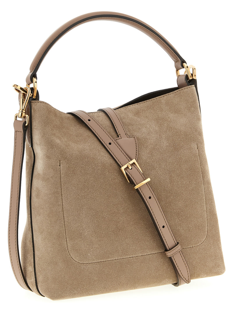 Tod's T Timeless Mini Bucket Bag - Style 100P3A5L26 | URBALENTI ™ | URBALENTI™ NYC