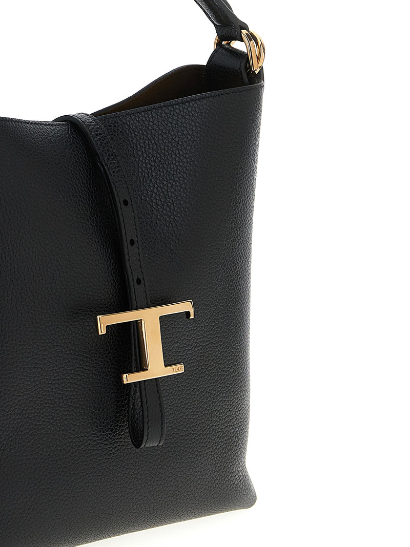 Tod's T Timeless Mini Bucket Bag | Urbalenti™ NYC