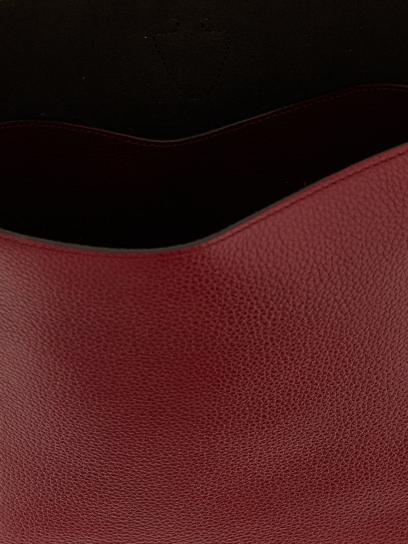 Tod's T Timeless Mini Bucket Bag - Leather Mini - Style SOR409 | Urbalen... | Urbalenti™ NYC