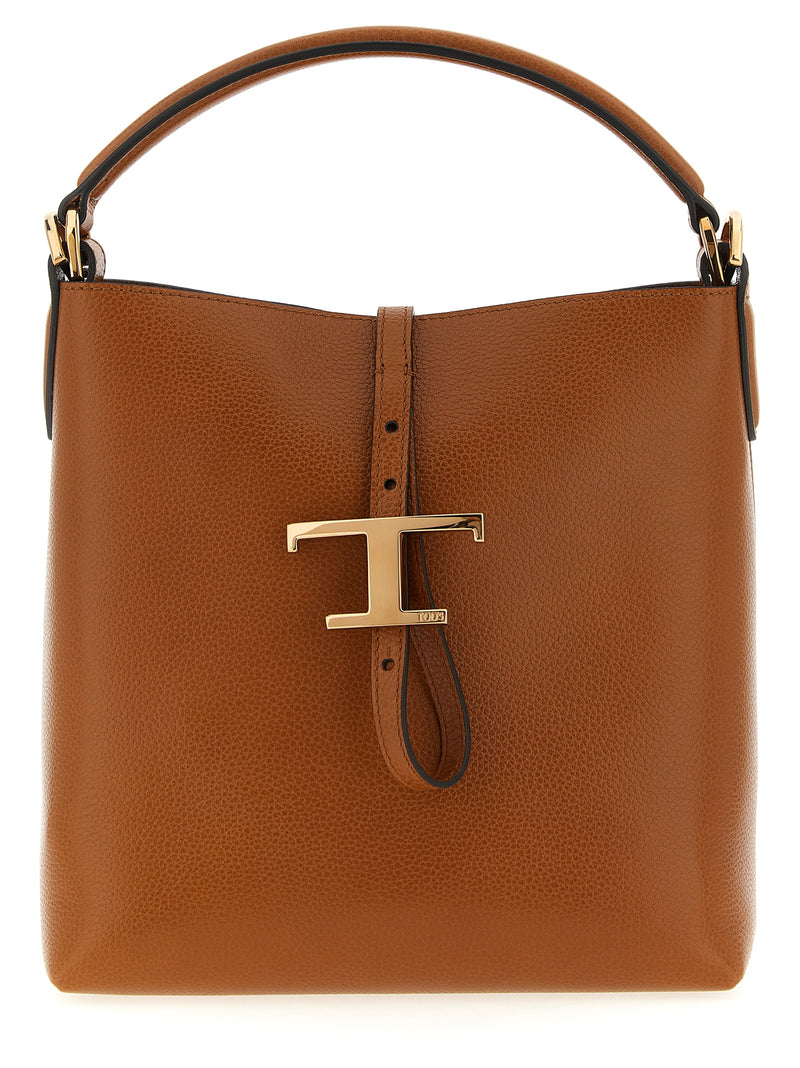 Tod's T Timeless Mini Bucket Bag Variant 2 | Urbalenti™ NYC