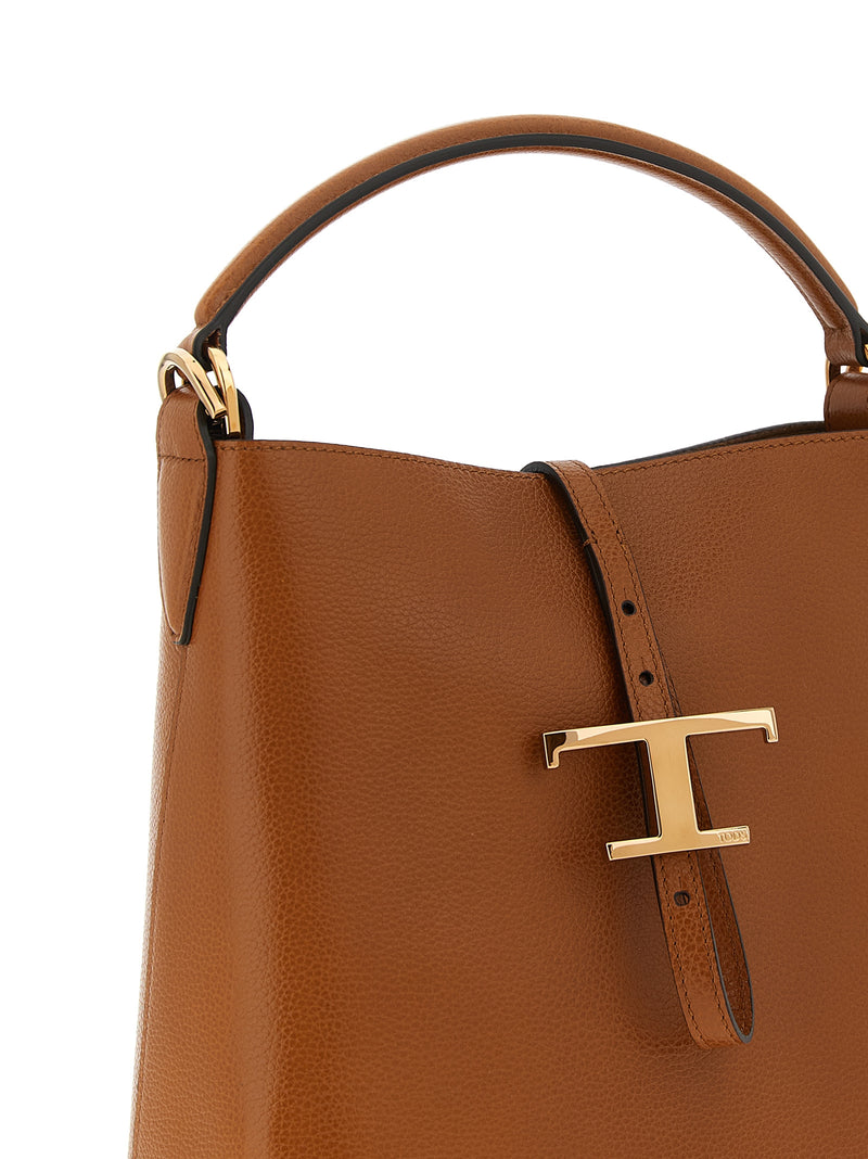 Tod's T Timeless Mini Bucket Bag Variant 2 | Urbalenti™ NYC