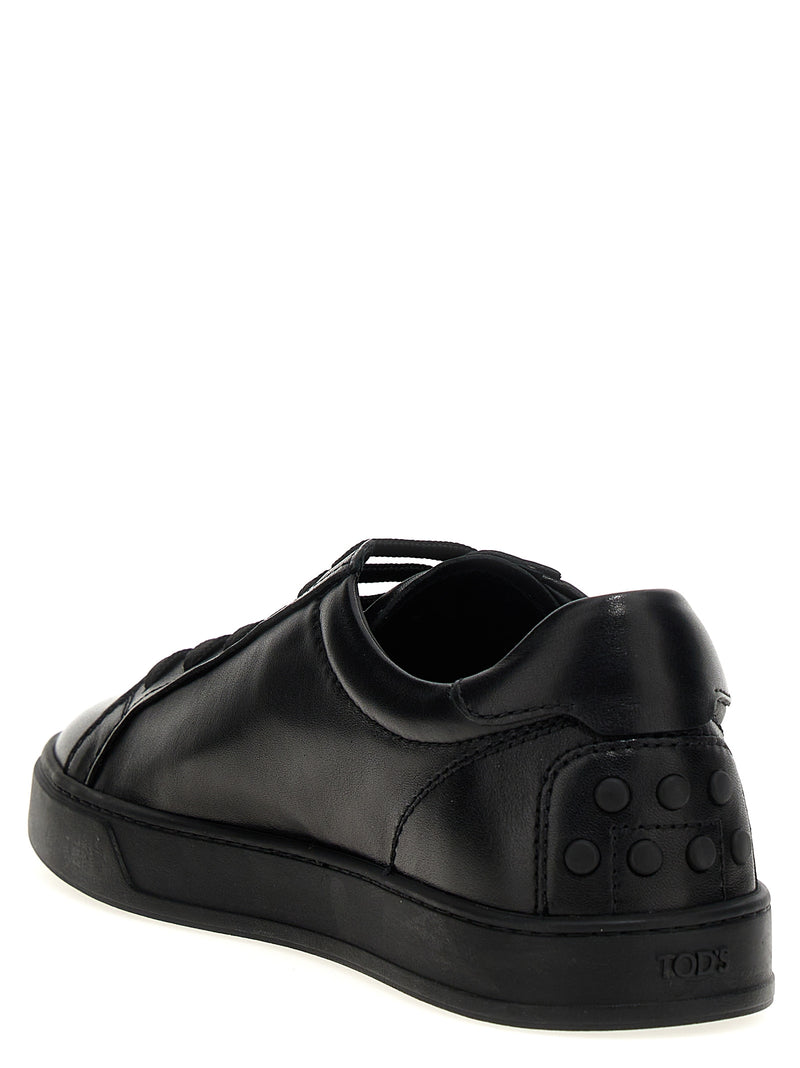 Tod's Tod's Leather Sneakers