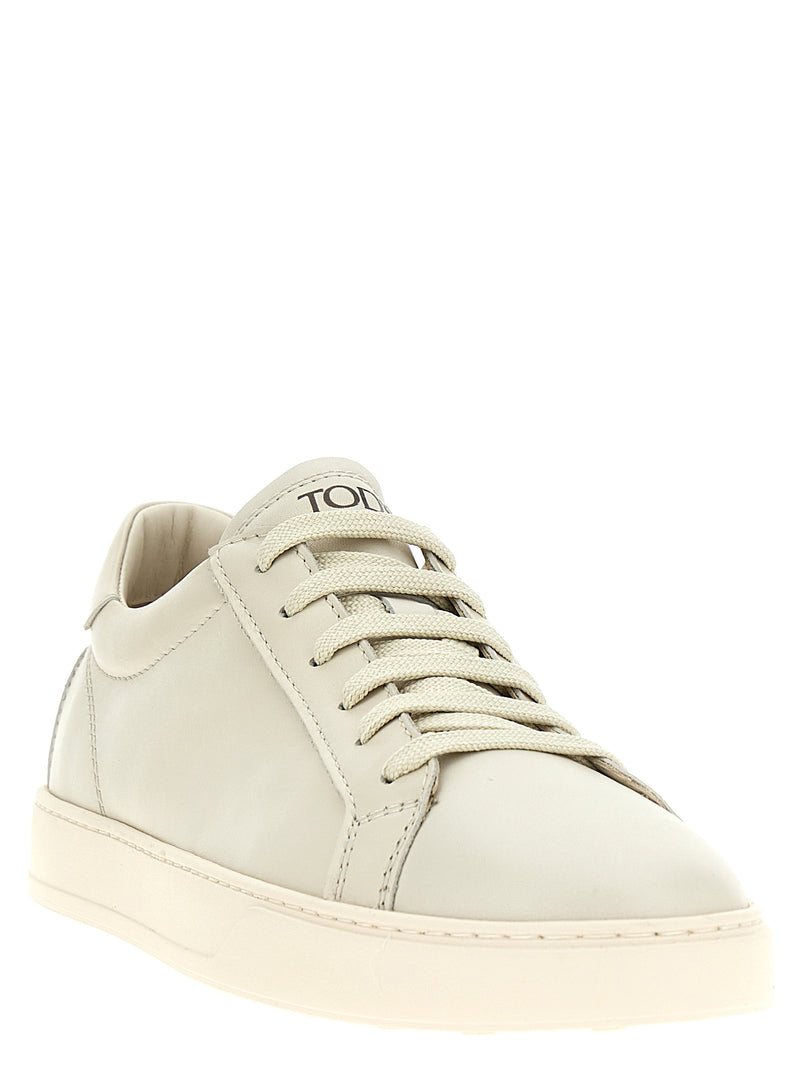 Tod's Tod's Allacciata Cassetta Sneakers
