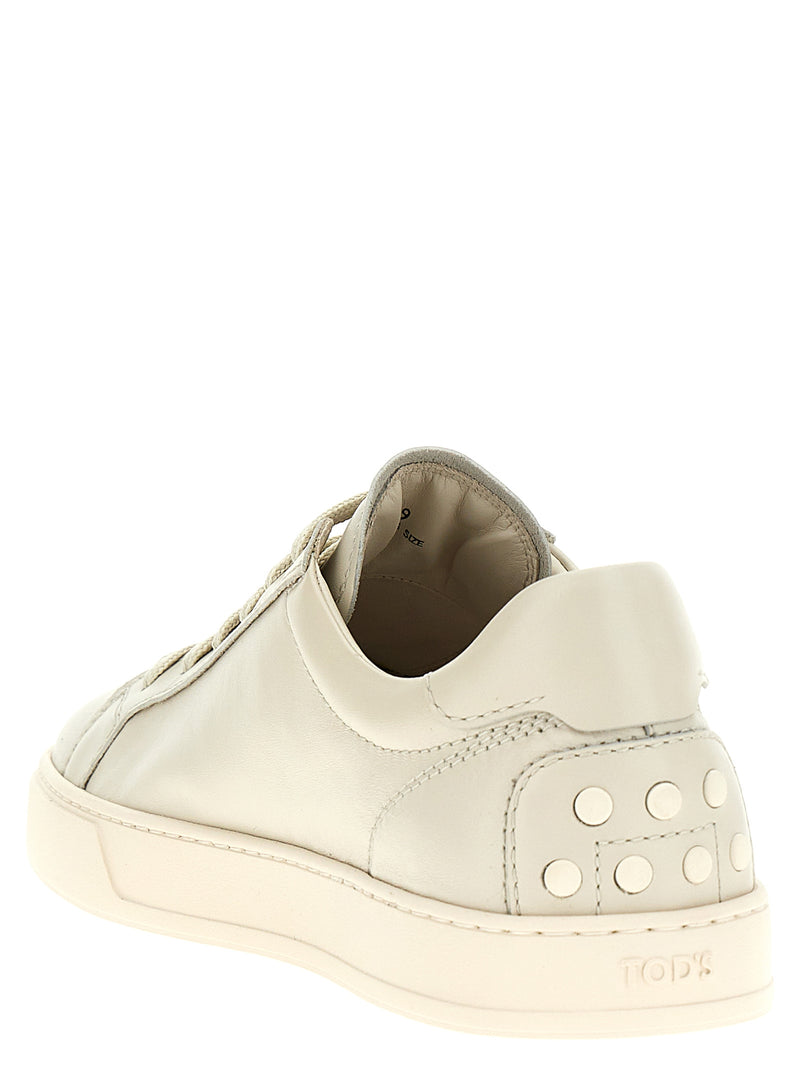 Tod's Tod's Allacciata Cassetta Sneakers