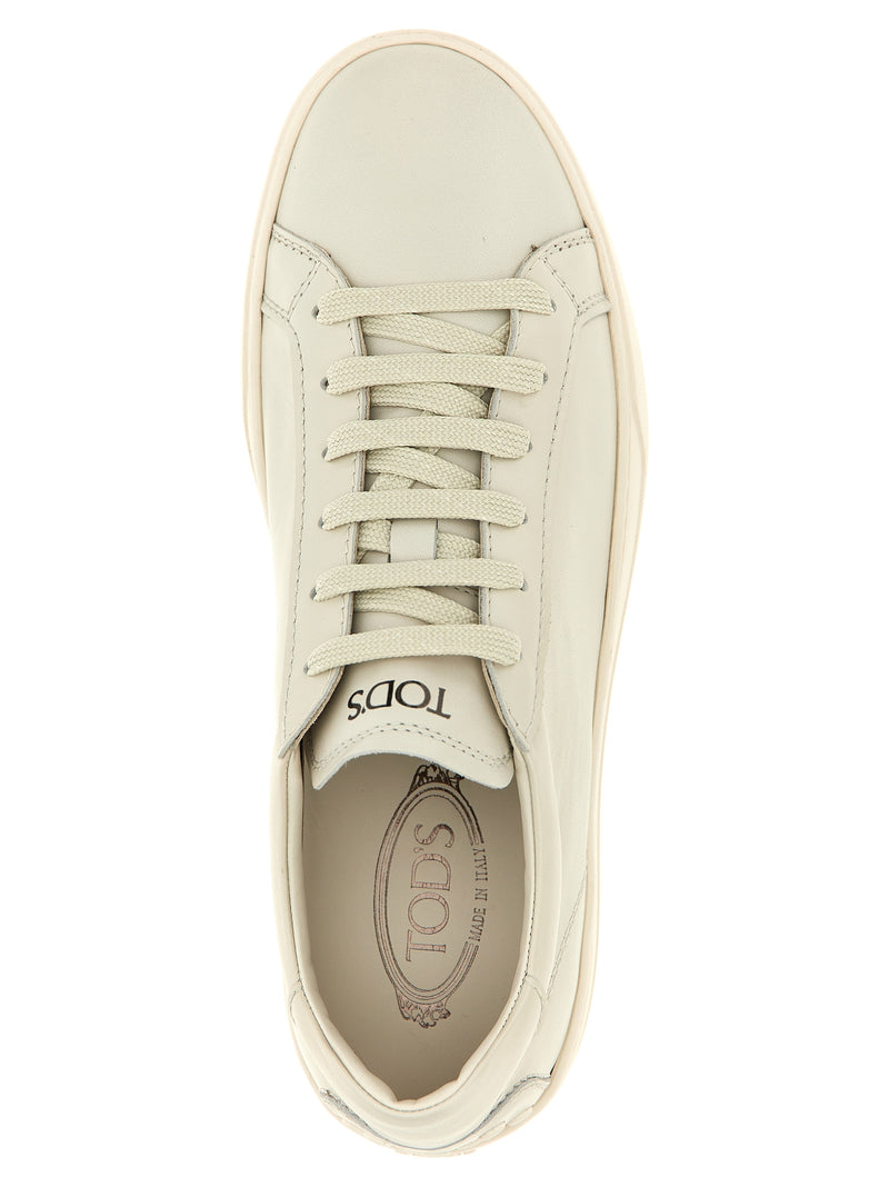 Tod's Tod's Allacciata Cassetta Sneakers
