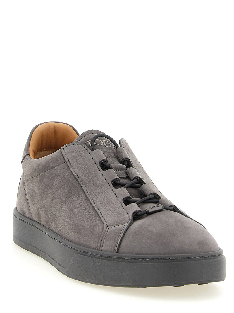 Tod's Tod's Nubuck Sneakers