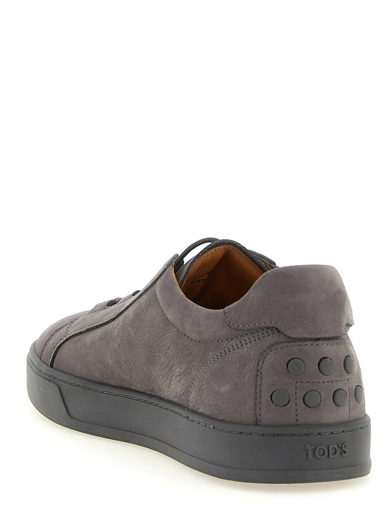 Tod's Tod's Nubuck Sneakers