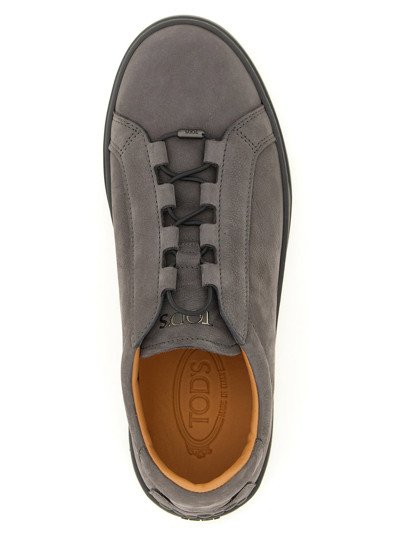 Tod's Tod's Nubuck Sneakers