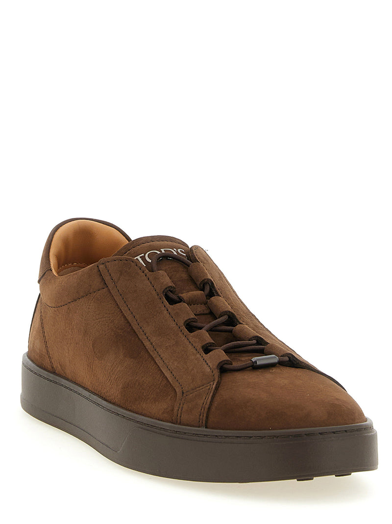 Tod's Tod's Nubuck Sneakers
