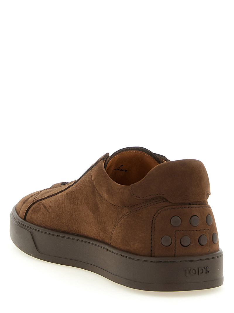 Tod's Tod's Nubuck Sneakers