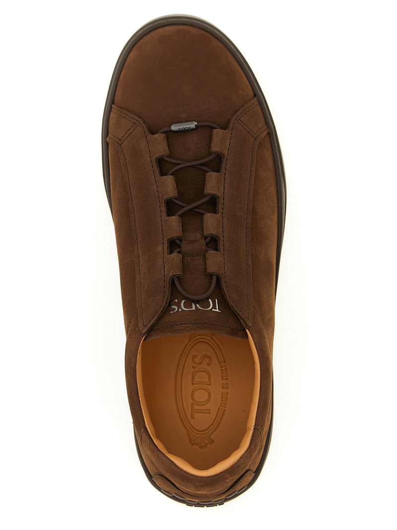 Tod's Tod's Nubuck Sneakers
