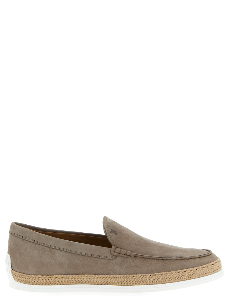 Tod's Pantofola Loafers - Style RNC416 | Urbalenti™ NYC