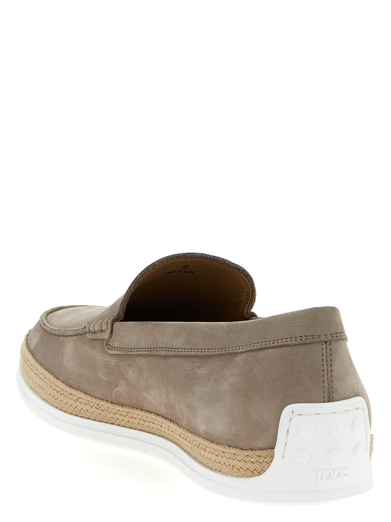 Tod's Pantofola Loafers - Style RNC416 | Urbalenti™ NYC