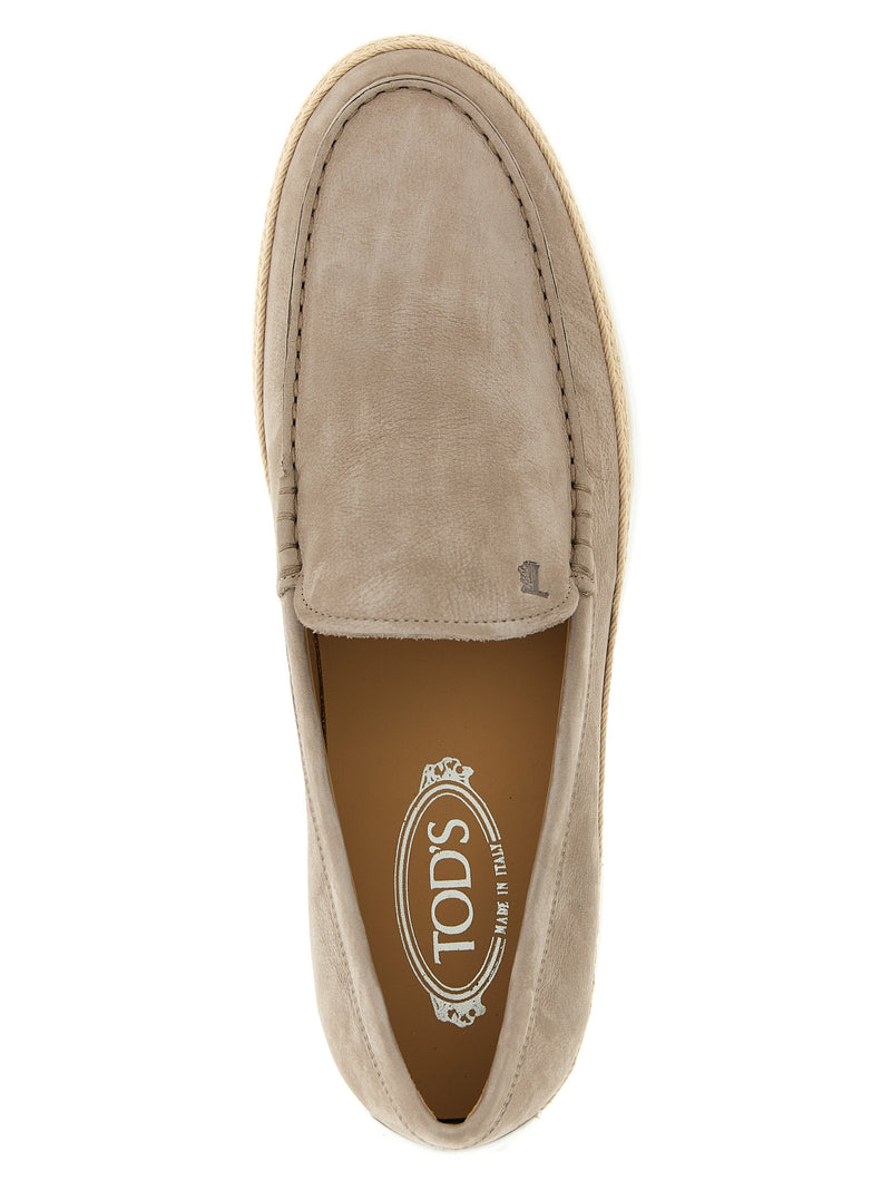Tod's Pantofola Loafers - Style RNC416 | Urbalenti™ NYC
