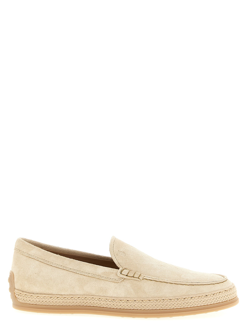 Tod's Tod's Pantofola Loafers