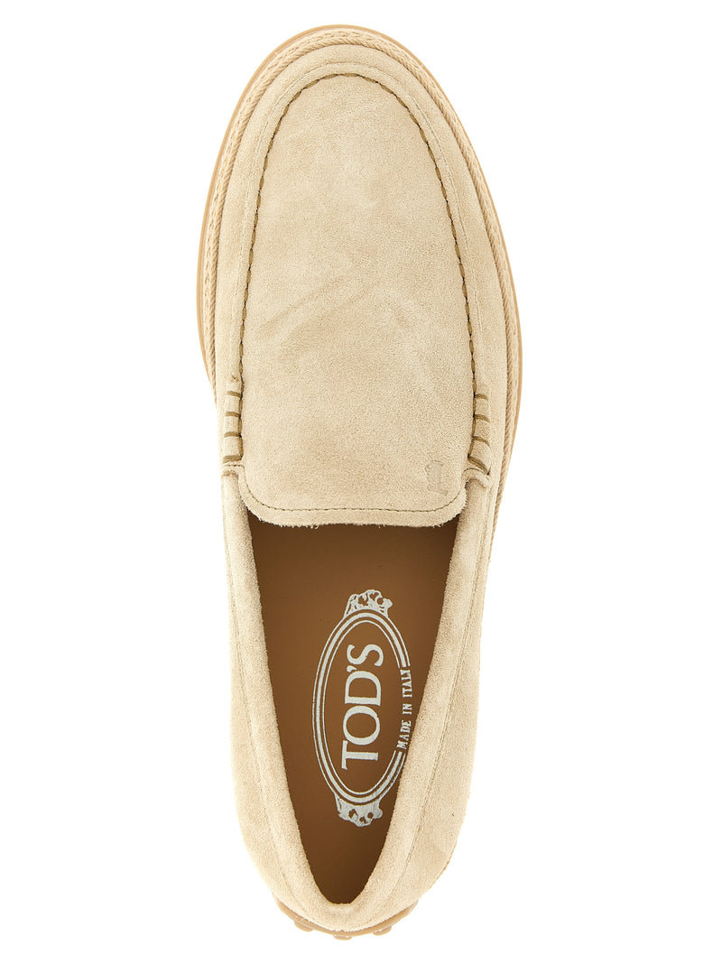 Tod's Tod's Pantofola Loafers