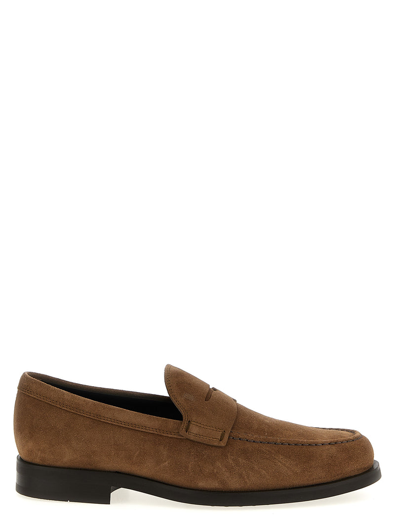 Tod's Formale Loafers | Urbalenti™ NYC