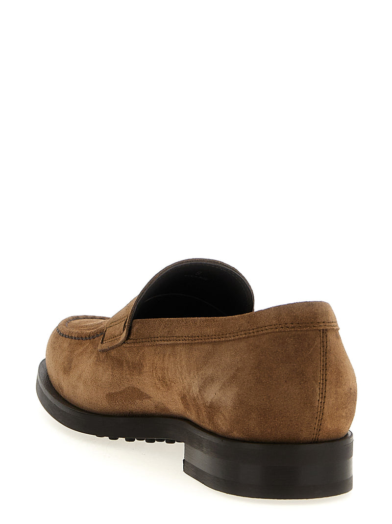 Tod's Formale Loafers | Urbalenti™ NYC